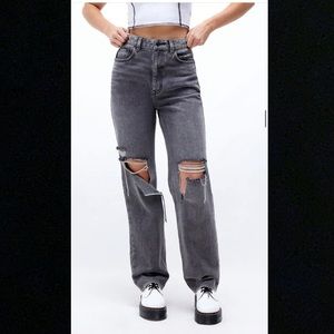 PacSun 90s Boyfriend baggy jeans. Size:26